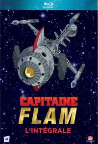 Capitaine Flam - intégrale - blu-ray