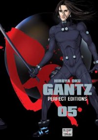 Gantz - perfect edition T.5