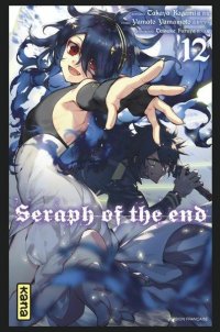 Seraph of the end T.12