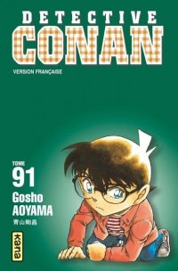 Detective Conan T.91