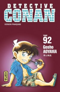 Detective Conan T.92