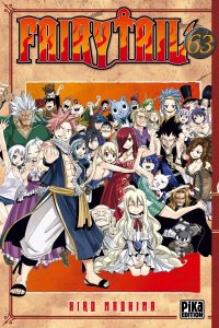 Fairy Tail T.63