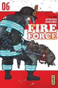 Fire force T.6