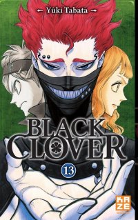 Black clover T.13