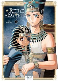 Reine d'Egypte T.4