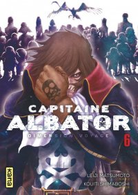 Capitaine Albator - dimension voyage T.6