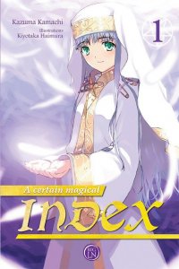 A certain magical index - light novel T.1