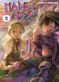 Made in Abyss T.2