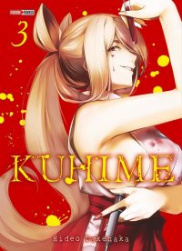 Kuhime T.3