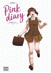 Pink diary - intgrale T.2