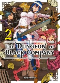 The dungeon of black company T.2