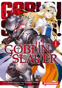 Goblin slayer T.1