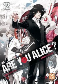 Are you Alice ? T.12