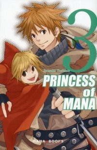 Princess of mana T.3