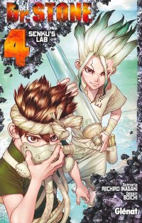 Dr Stone T.4