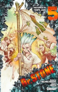 Dr Stone T.5