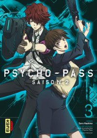 Psycho-pass - saison 2 T.3
