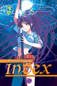 A certain magical index - light novel T.2