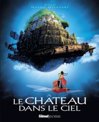 Le Château dans le ciel - album illustré