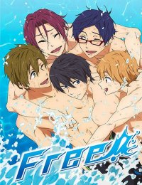 Free ! - saison 1 - intégrale - édition collector - blu-ray