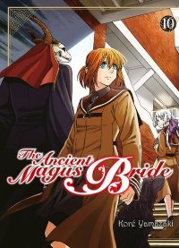 The ancient magus bride T.10