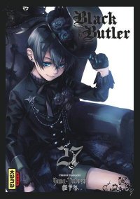 Black Butler T.27