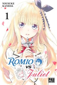 Romio vs Juliet T.1