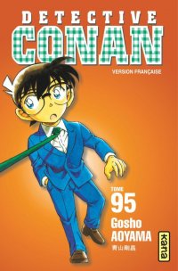 Detective Conan T.95