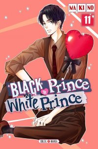 Black prince & white prince T.11