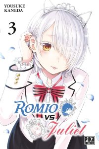 Romio vs Juliet T.3