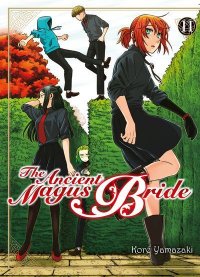 The ancient magus bride T.11