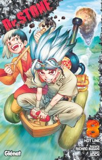 Dr Stone T.8