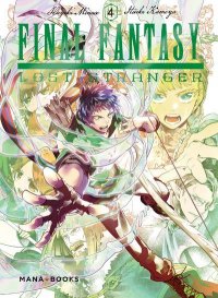 Final fantasy - lost stranger T.4
