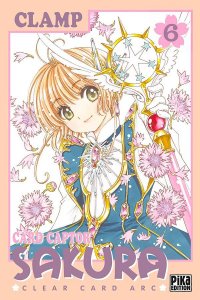 Card captor Sakura - clear card arc T.6