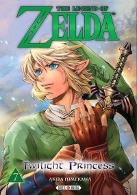The legend of Zelda - twilight princess T.7