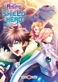 The rising of the shield Hero T.13
