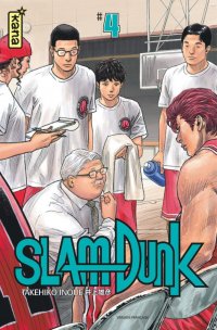 Slam Dunk - dition double T.4