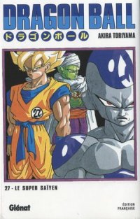 Dragon Ball - deluxe T.27