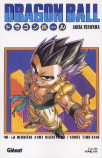 Dragon Ball - deluxe T.40