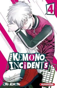 Kemono incidents T.4