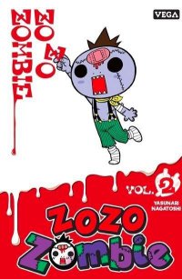 Zozo zombie T.2