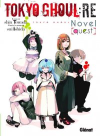 Tokyo ghoul : re [QUEST]