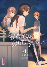 Bloom into you T.4