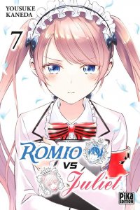 Romio vs Juliet T.7