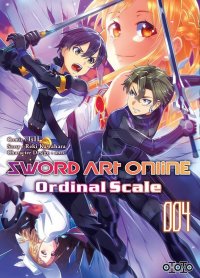 Sword art online - ordinal scale T.4