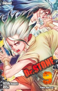 Dr Stone T.9