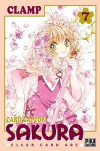 Card captor Sakura - clear card arc T.7