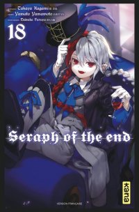 Seraph of the end T.18