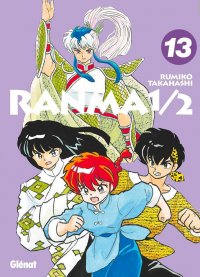 Ranma 1/2 - dition originale T.13