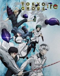 Tokyo ghoul : Re - saison 1 - Vol.1 - blu-ray - édition collector